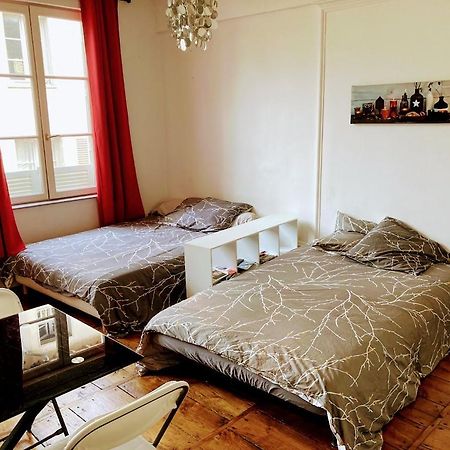 Studio Double 21 Centre De Limoges Wifi Buitenkant foto