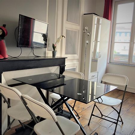 Studio Double 21 Centre De Limoges Wifi Buitenkant foto
