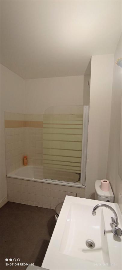 Studio Double 21 Centre De Limoges Wifi Buitenkant foto
