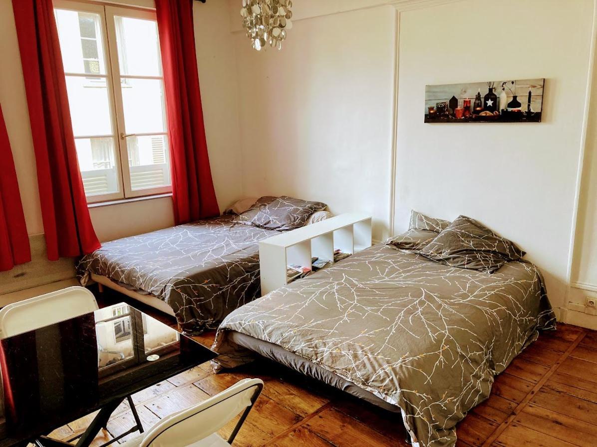 Studio Double 21 Centre De Limoges Wifi Buitenkant foto