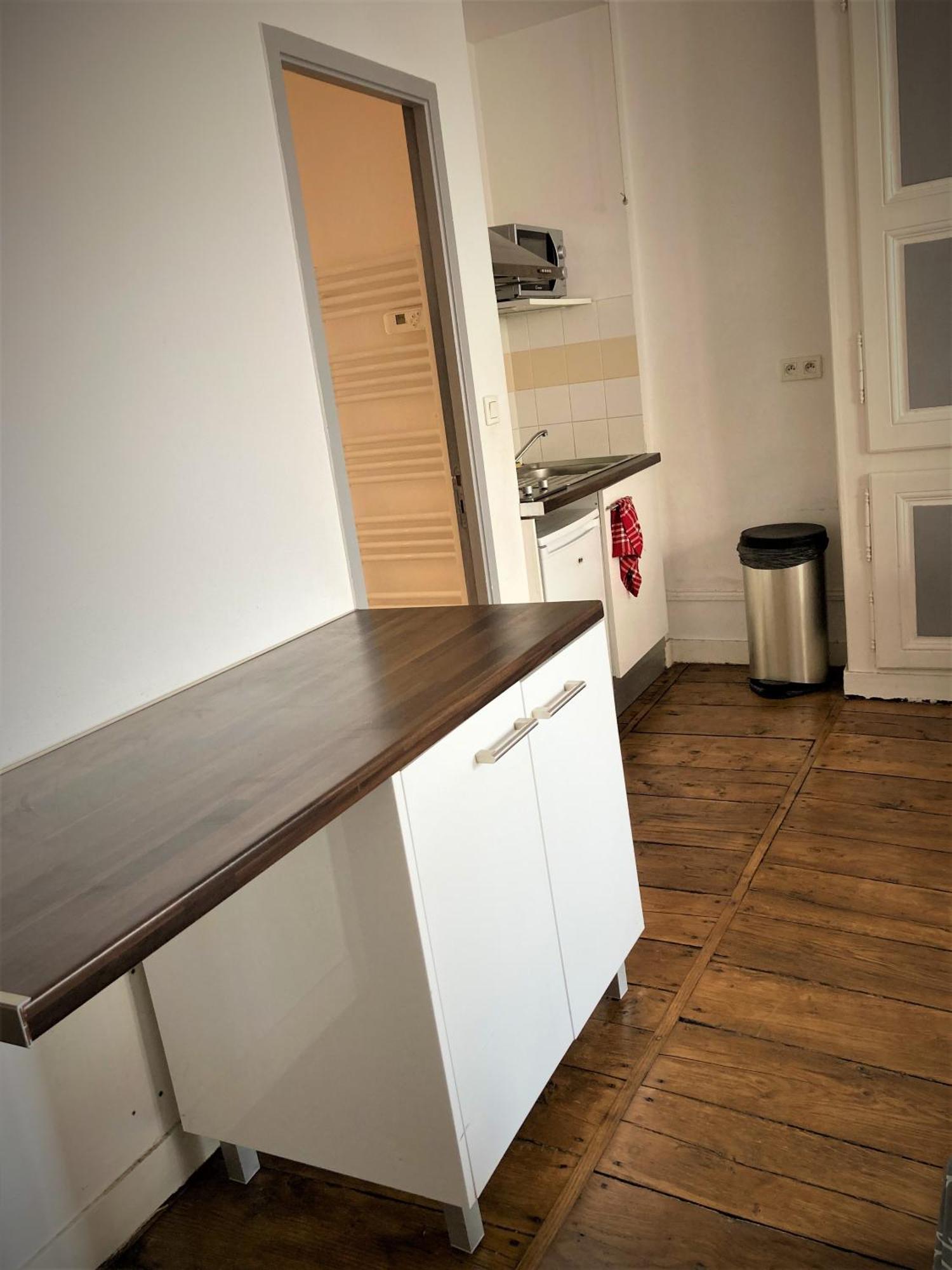 Studio Double 21 Centre De Limoges Wifi Buitenkant foto