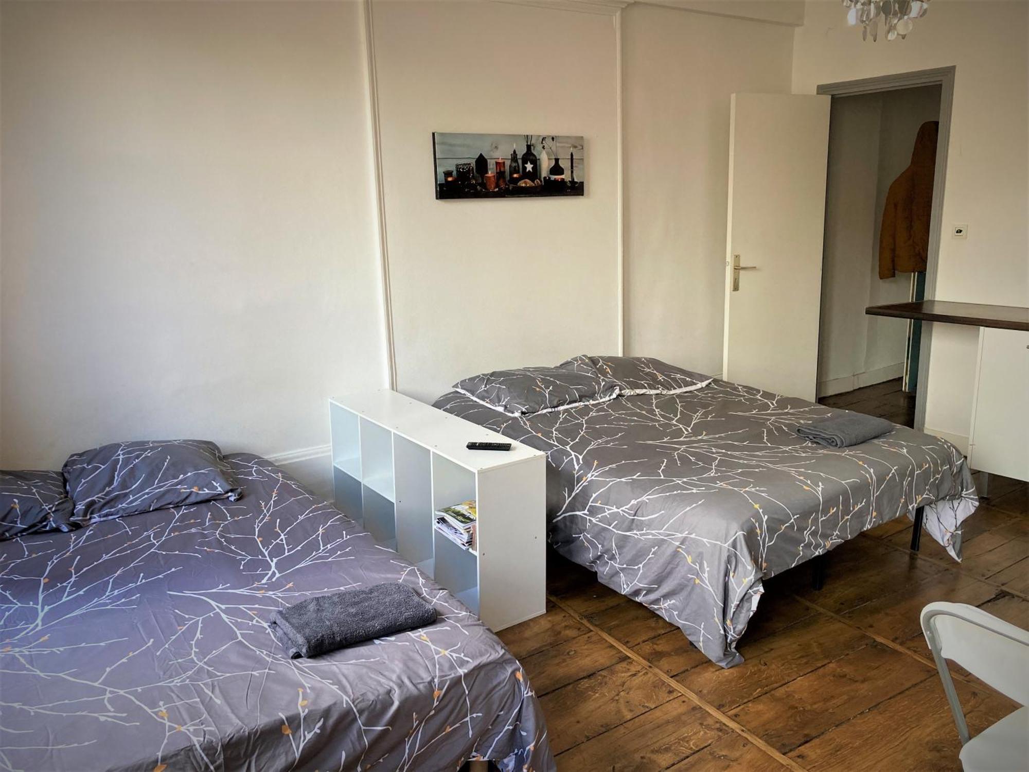 Studio Double 21 Centre De Limoges Wifi Buitenkant foto