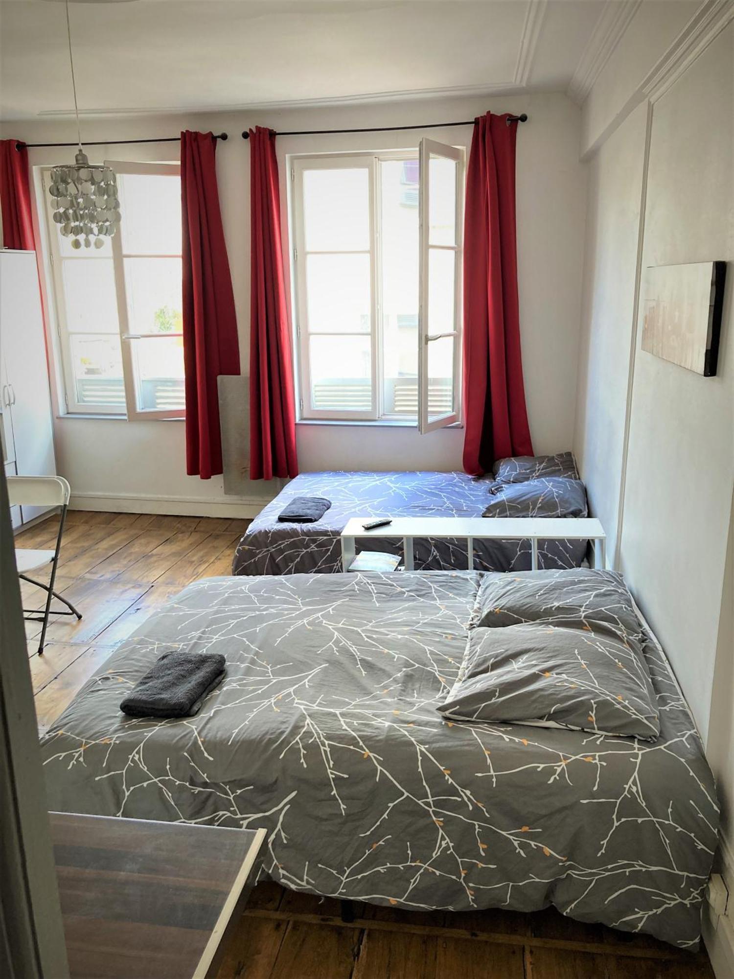 Studio Double 21 Centre De Limoges Wifi Buitenkant foto
