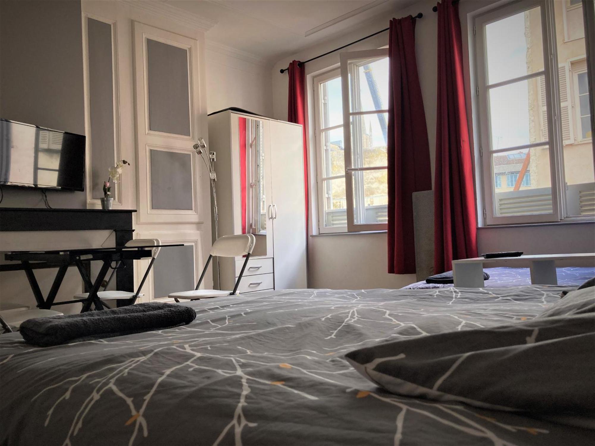 Studio Double 21 Centre De Limoges Wifi Buitenkant foto